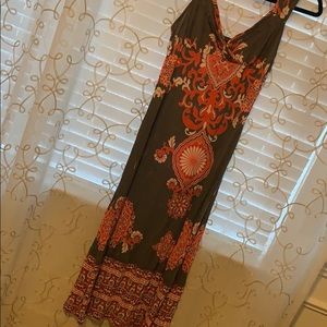 INC international concepts petite dress size XL
